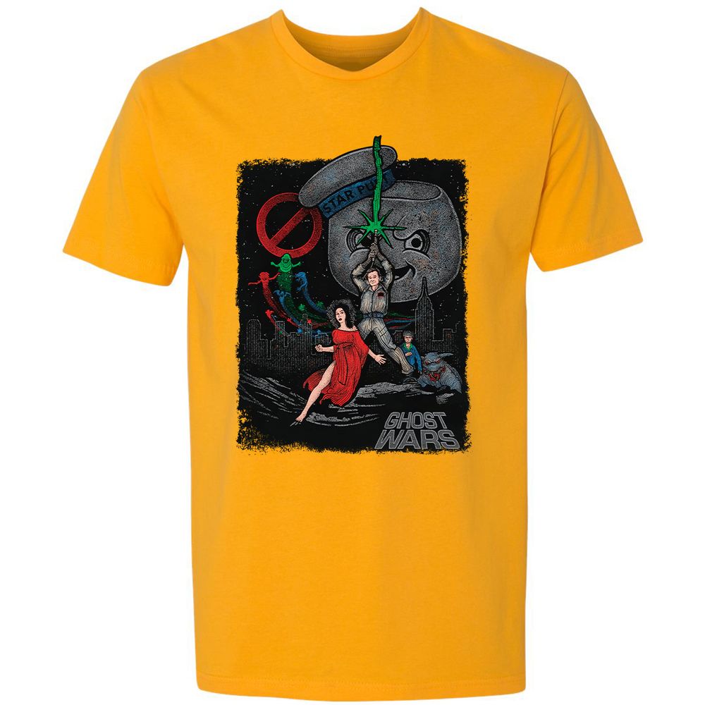 Premium Unisex T-Shirt - 4TXG76P1 - Gold - 12
