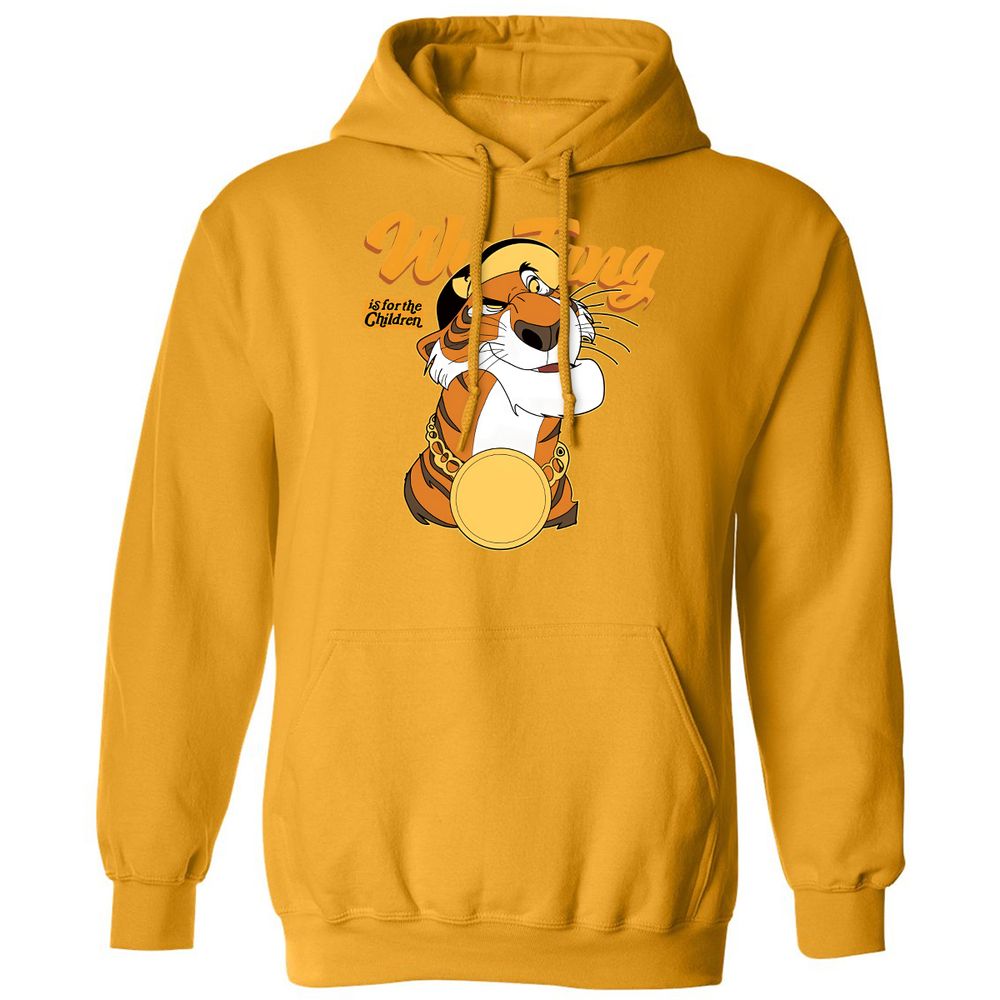 Classic Unisex Hoodie - KFLZG5BC - Gold - 12