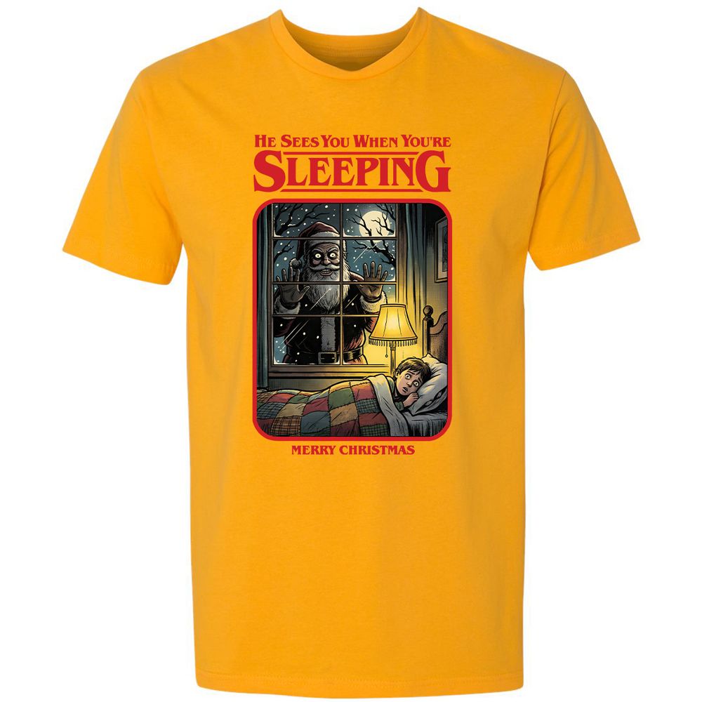 Premium Unisex T-Shirt - HHGX9D96 - Gold - 12