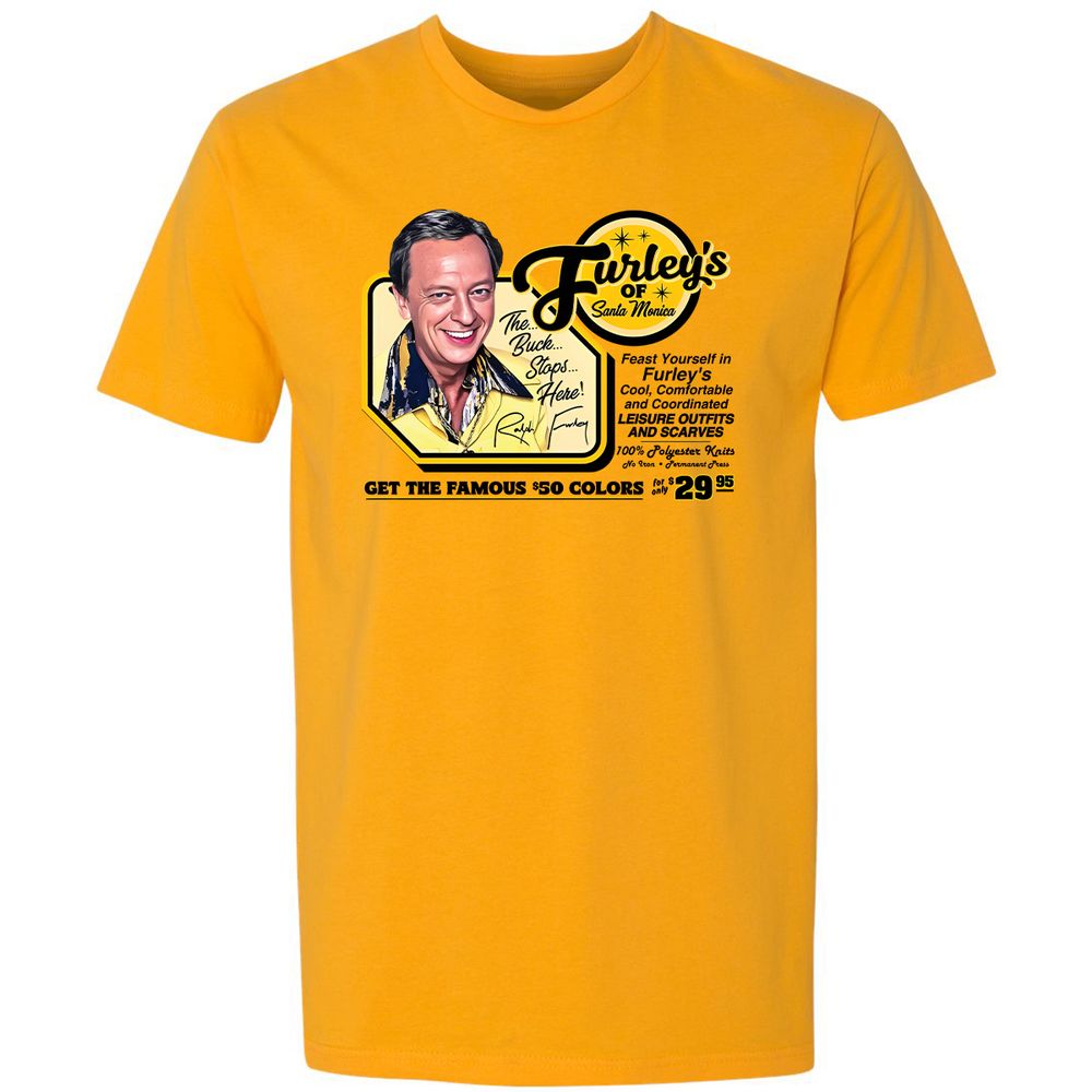 Furley's Of Santa Monica - Gold - 12