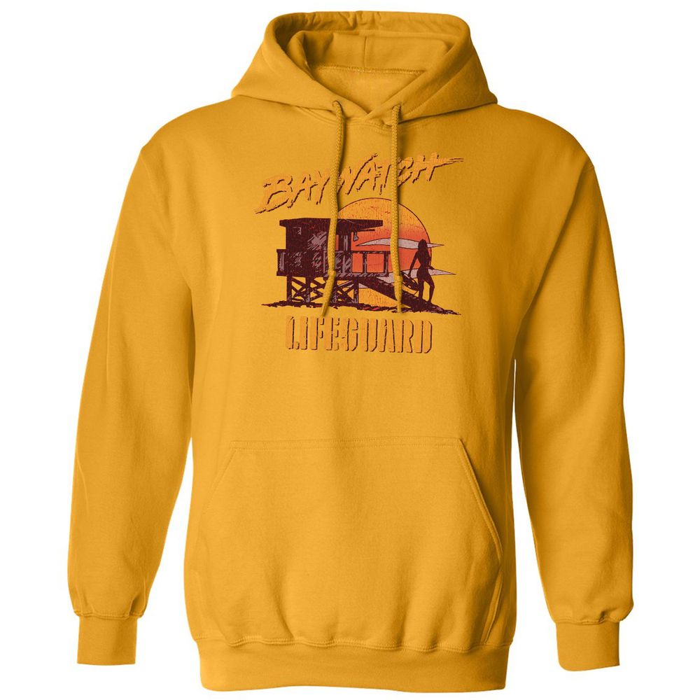 Classic Unisex Hoodie - 1RGJ6A6L - Gold - 12