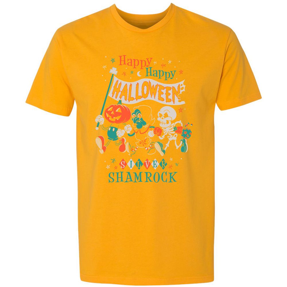 Premium Unisex T-Shirt - L21EZXDF - Gold - 12