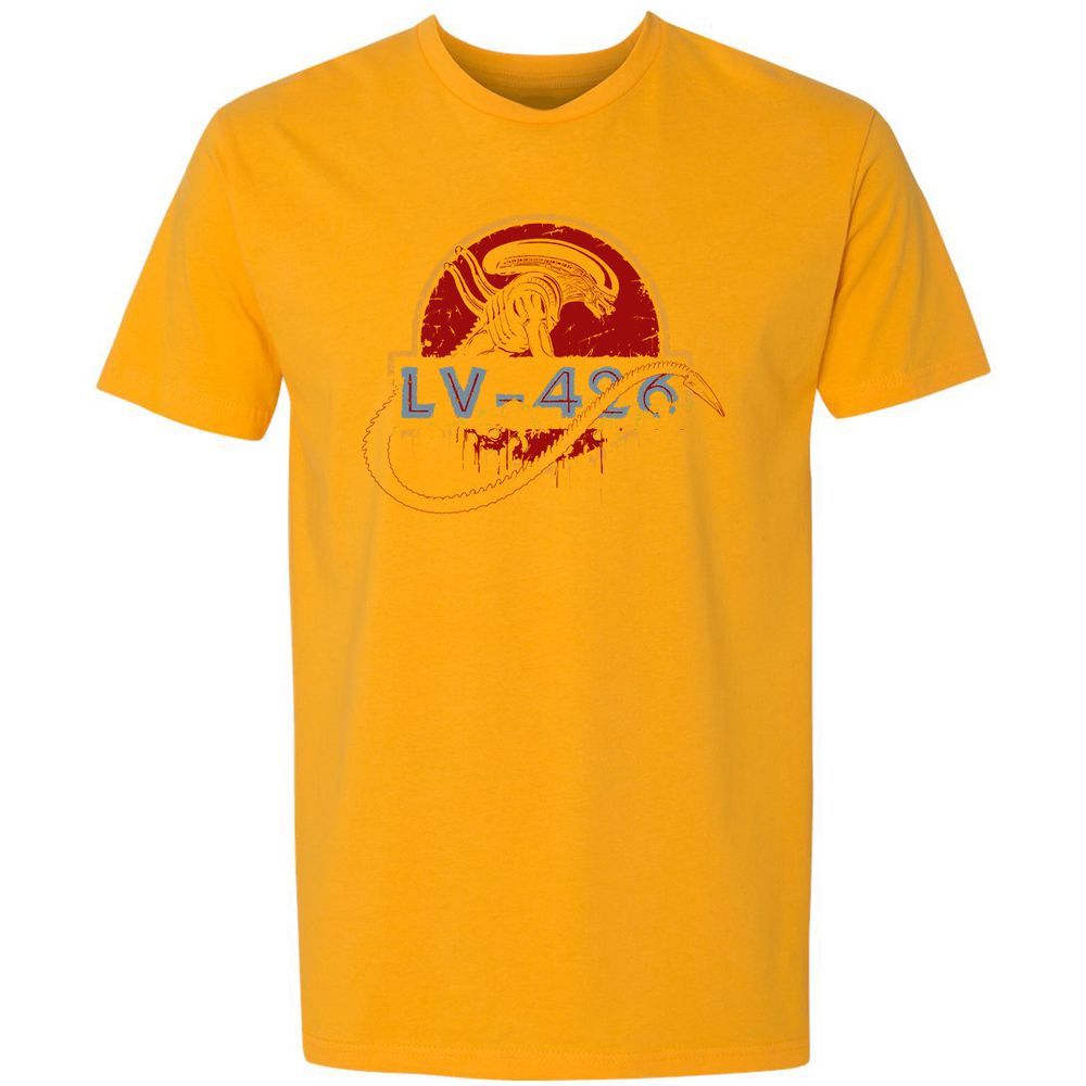 Premium Unisex T-Shirt - NTT3JWCH - Gold - 12