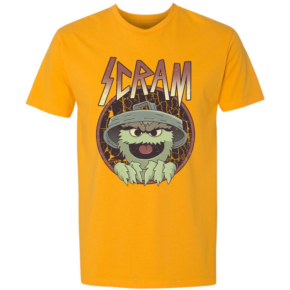 Premium Unisex T-Shirt - CTN5MPBG - Gold - 12