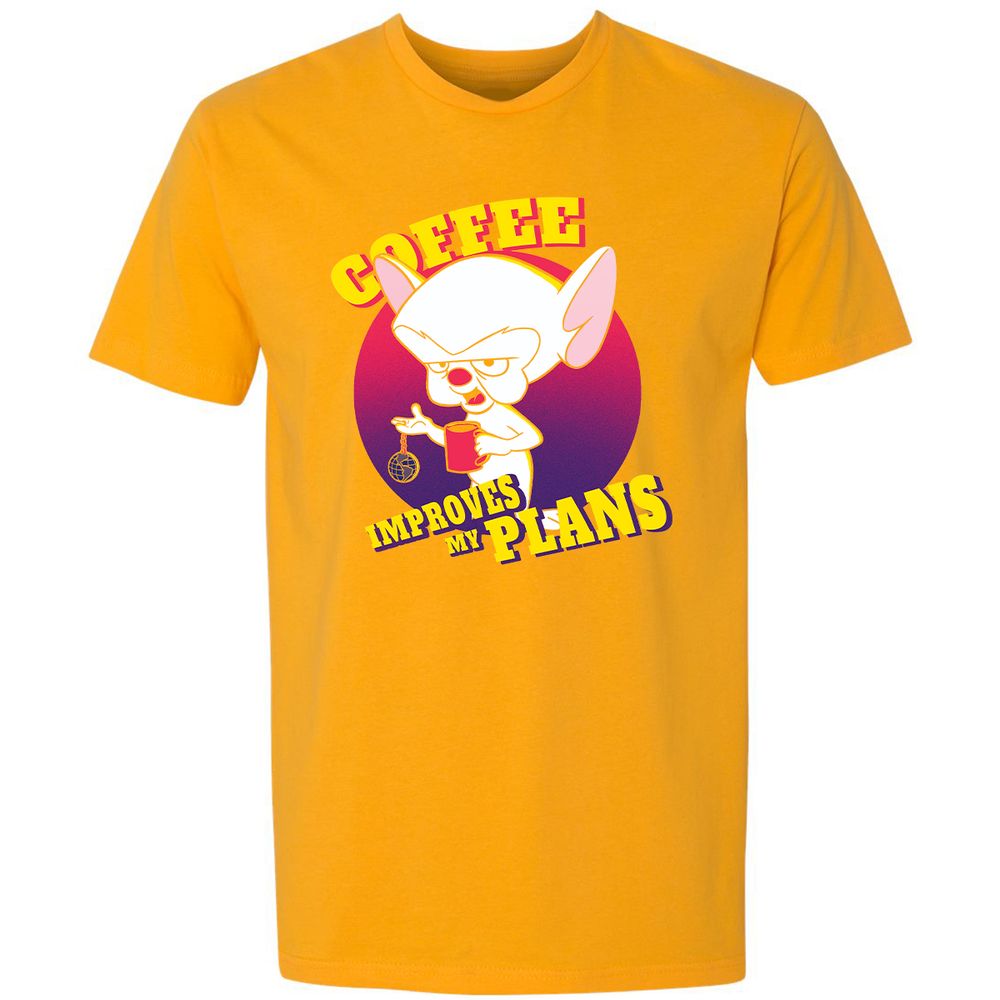 Premium Unisex T-Shirt - LZ8DSVW1 - Gold - 12