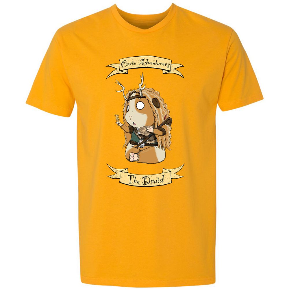 Premium Unisex T-Shirt - PF8R7WZK - Gold - 12