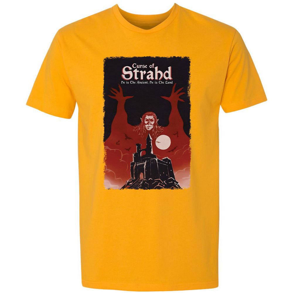 Premium Unisex T-Shirt - ZPRF9KVZ - Gold - 12