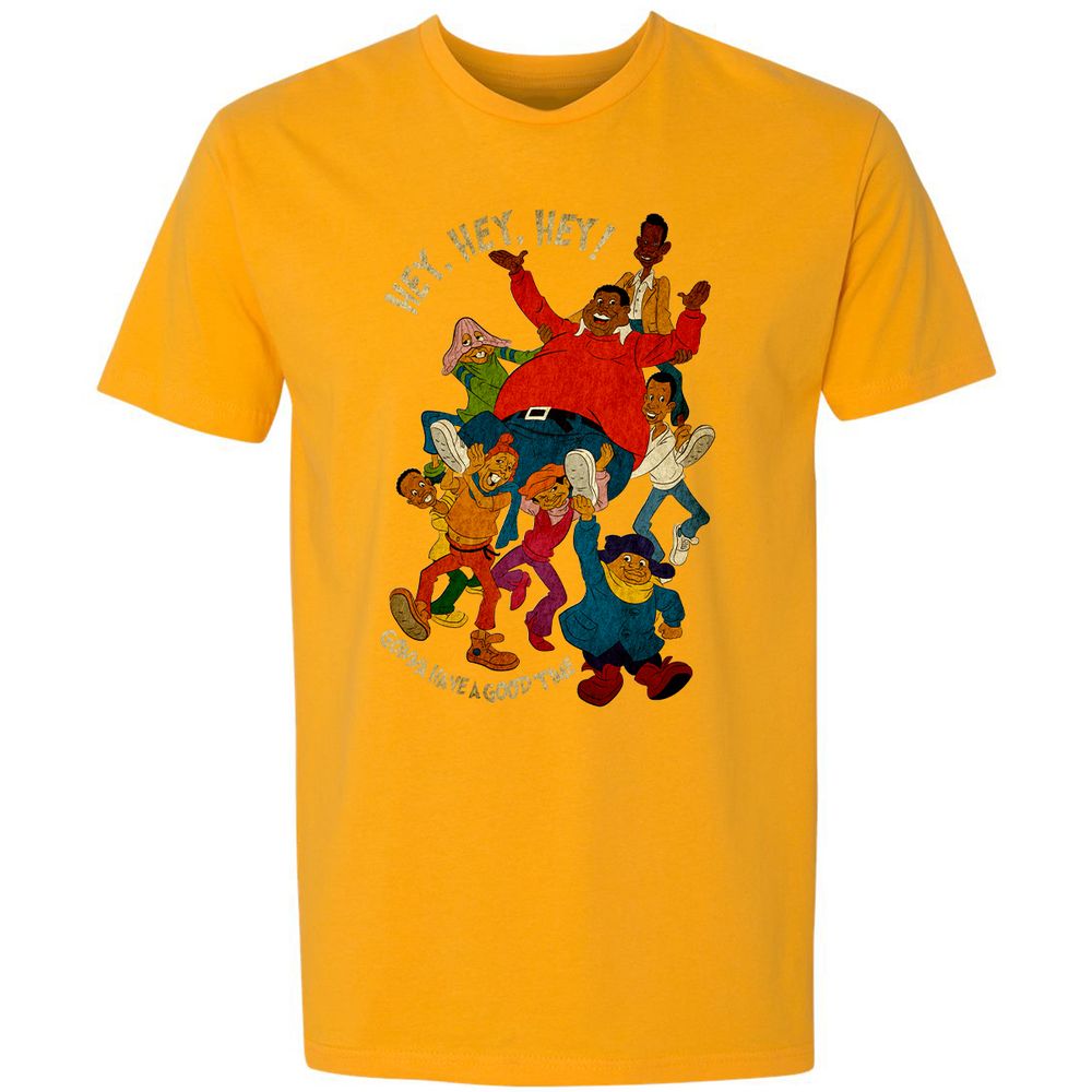 Premium Unisex T-Shirt - FMFXT9M5 - Gold - 12
