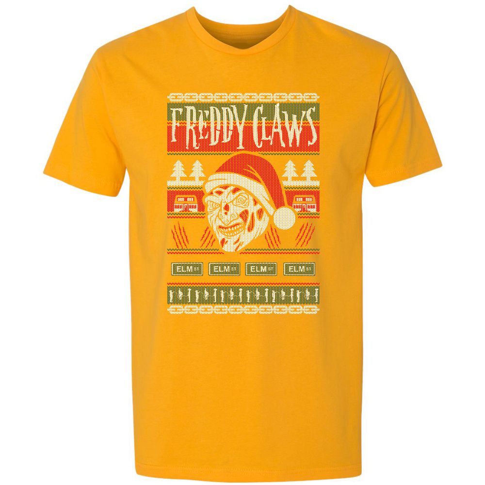 Premium Unisex T-Shirt - P9Y3SBTG - Gold - 12