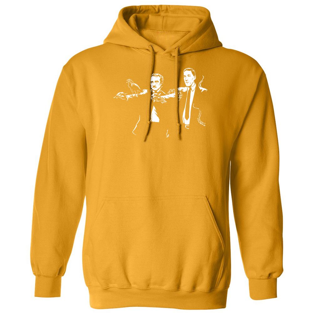 Classic Unisex Hoodie - G56AXHYH - Gold - 12