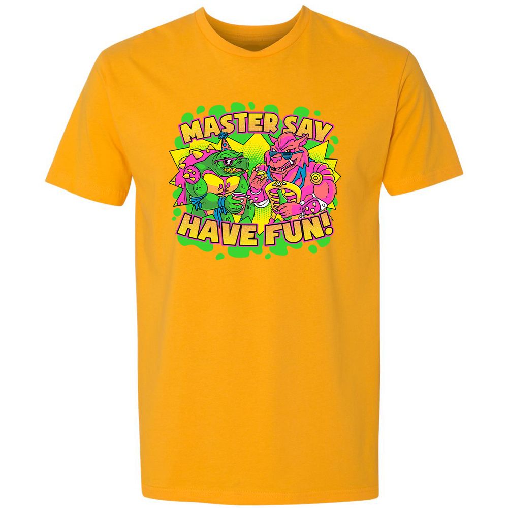 Premium Unisex T-Shirt - 68U28V9M - Gold - 12