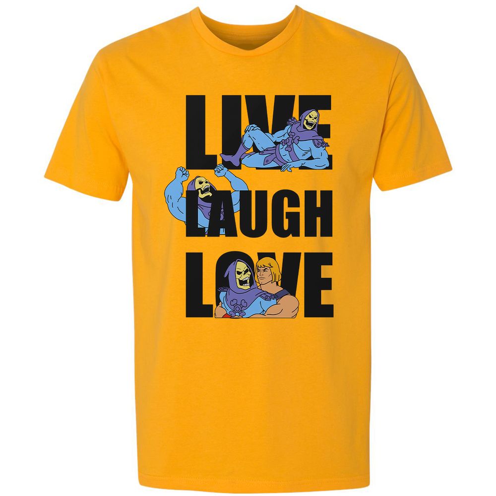 Premium Unisex T-Shirt - D5B5L2RX - Gold - 12