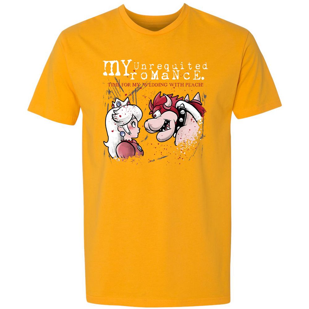 Premium Unisex T-Shirt - 1EGAHWXC - Gold - 12