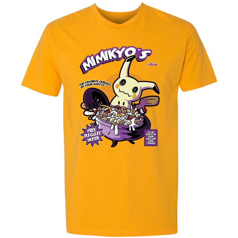 Premium Unisex T-Shirt - VA8F3KNN - Gold - 12