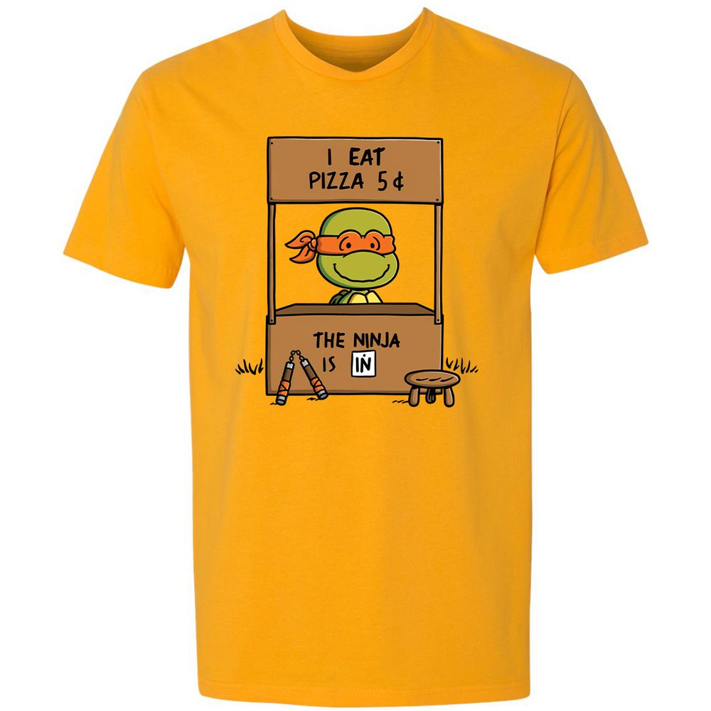 Premium Unisex T-Shirt - 5ELKX6H6 - Gold - 12