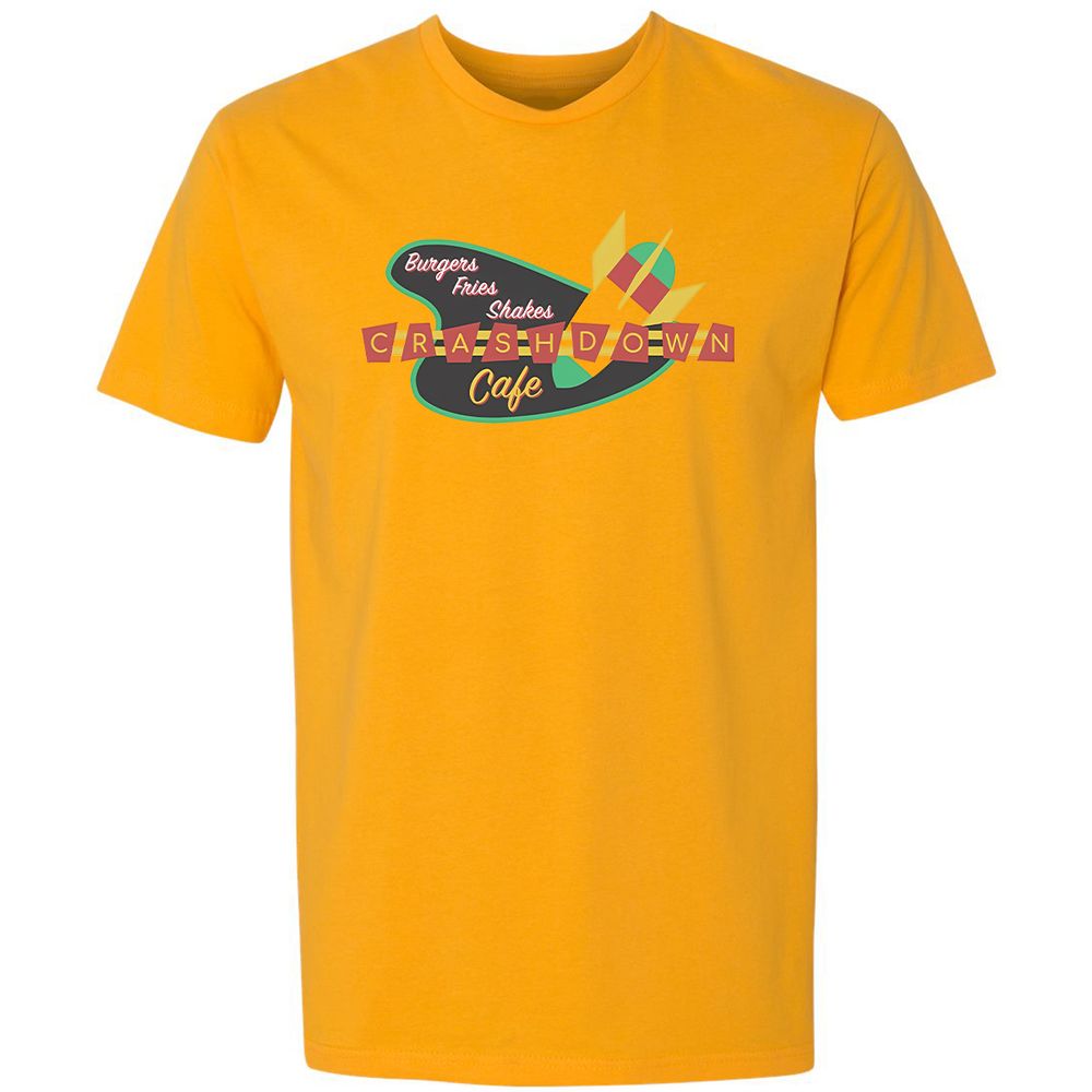 Premium Unisex T-Shirt - 9UB2ZPQF - Gold - 12
