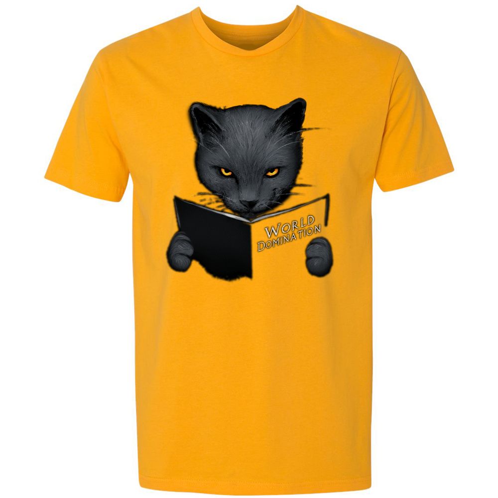 Premium Unisex T-Shirt - FJFAZMUL - Gold - 12