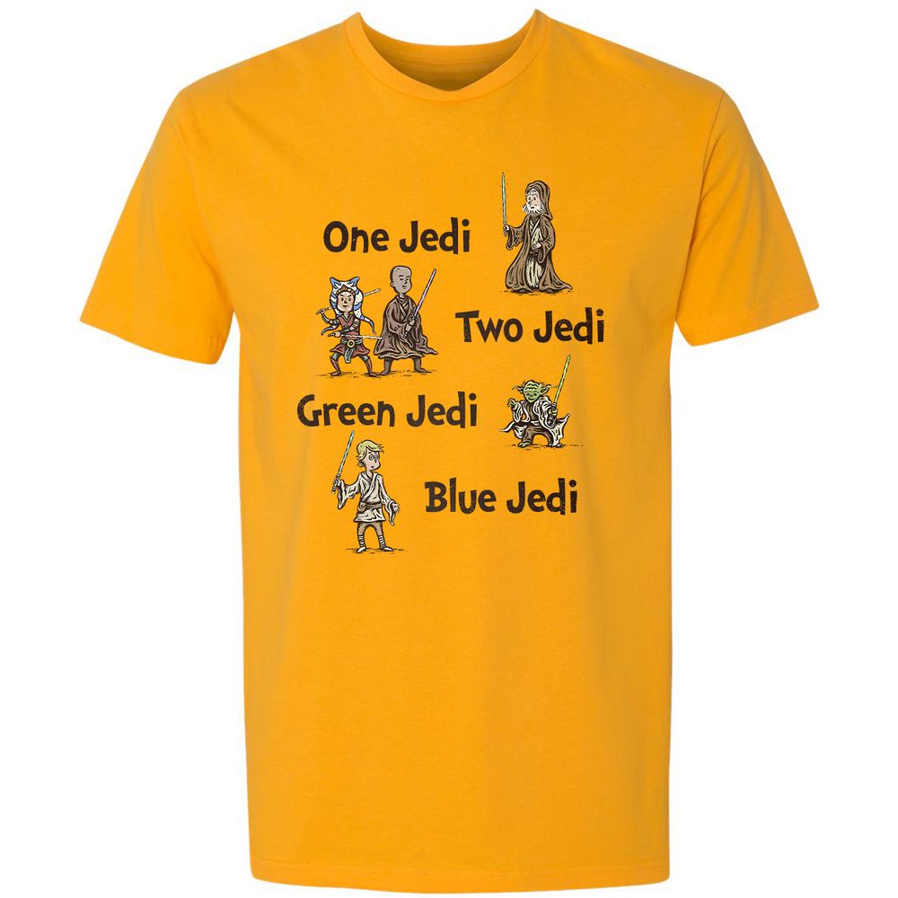 Premium Unisex T-Shirt - V7MTDP7B - Gold - 12