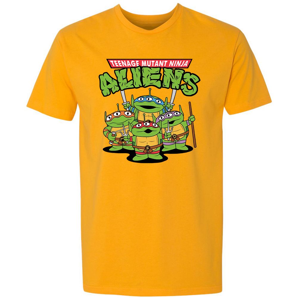 Premium Unisex T-Shirt - YQ37SP3F - Gold - 12