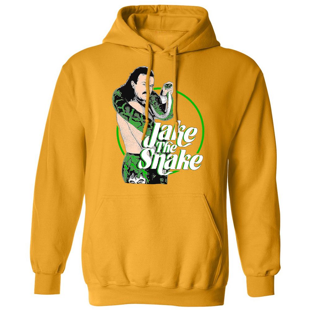Classic Unisex Hoodie - JJQ9JAD7 - Gold - 12