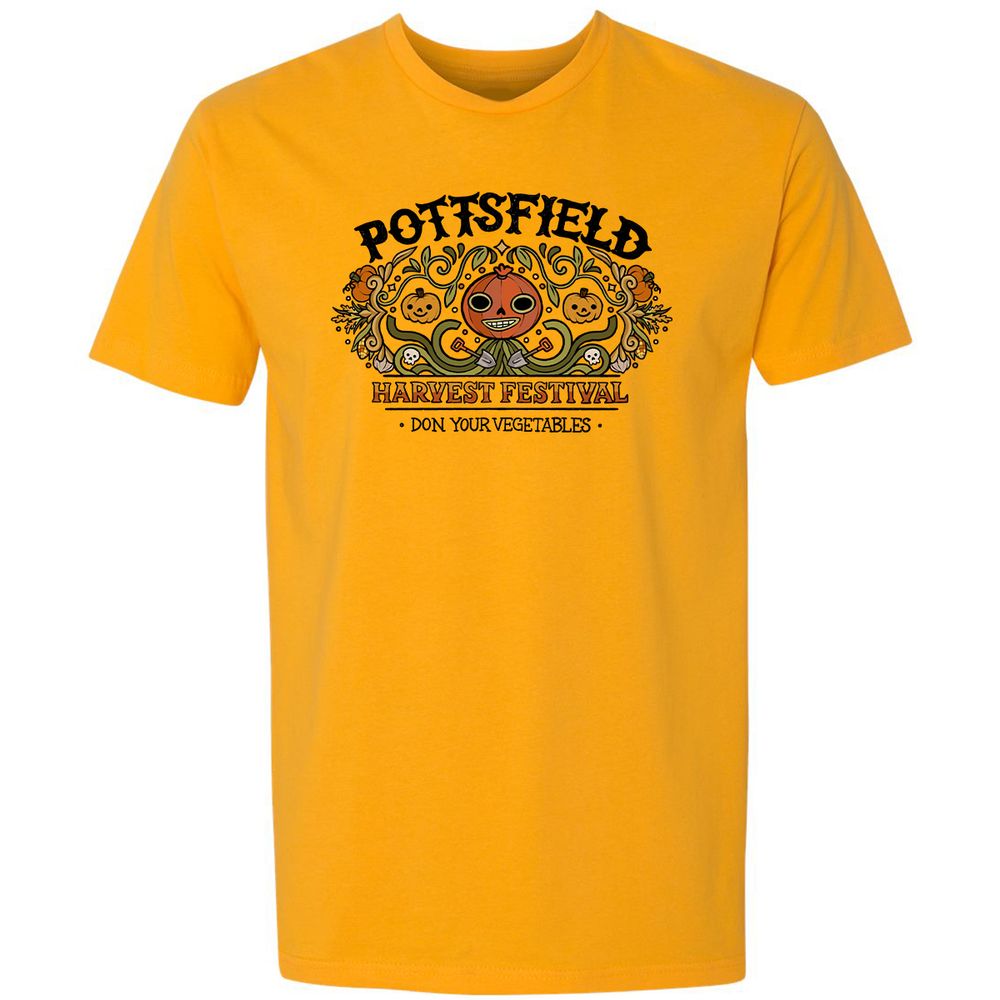 Premium Unisex T-Shirt - 85VVB7RX - Gold - 12