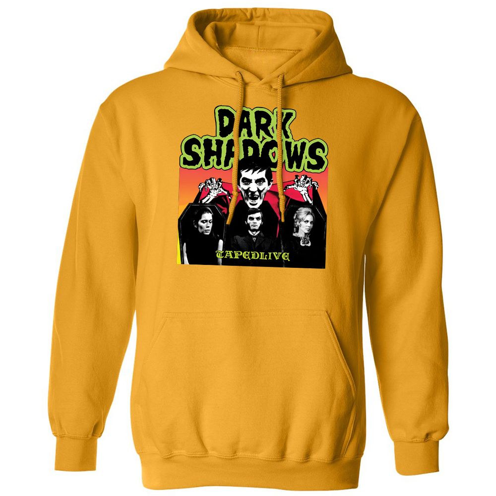 Classic Unisex Hoodie - U3QDCV4E - Gold - 12