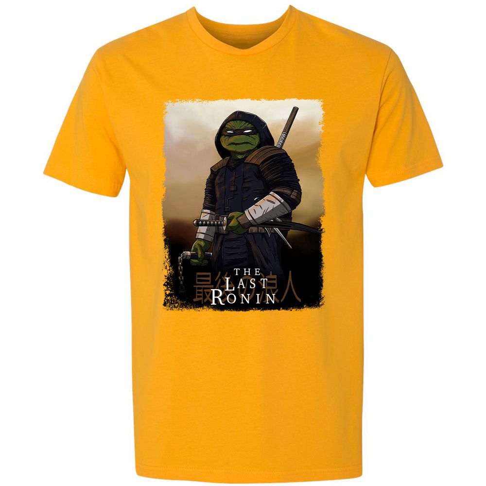 Premium Unisex T-Shirt - ZVKT5VD1 - Gold - 12