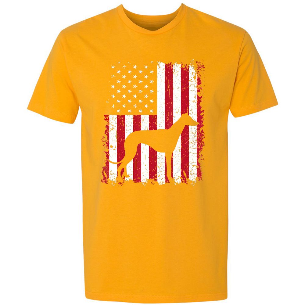 Premium Unisex T-Shirt - WFYX1JXN - Gold - 12