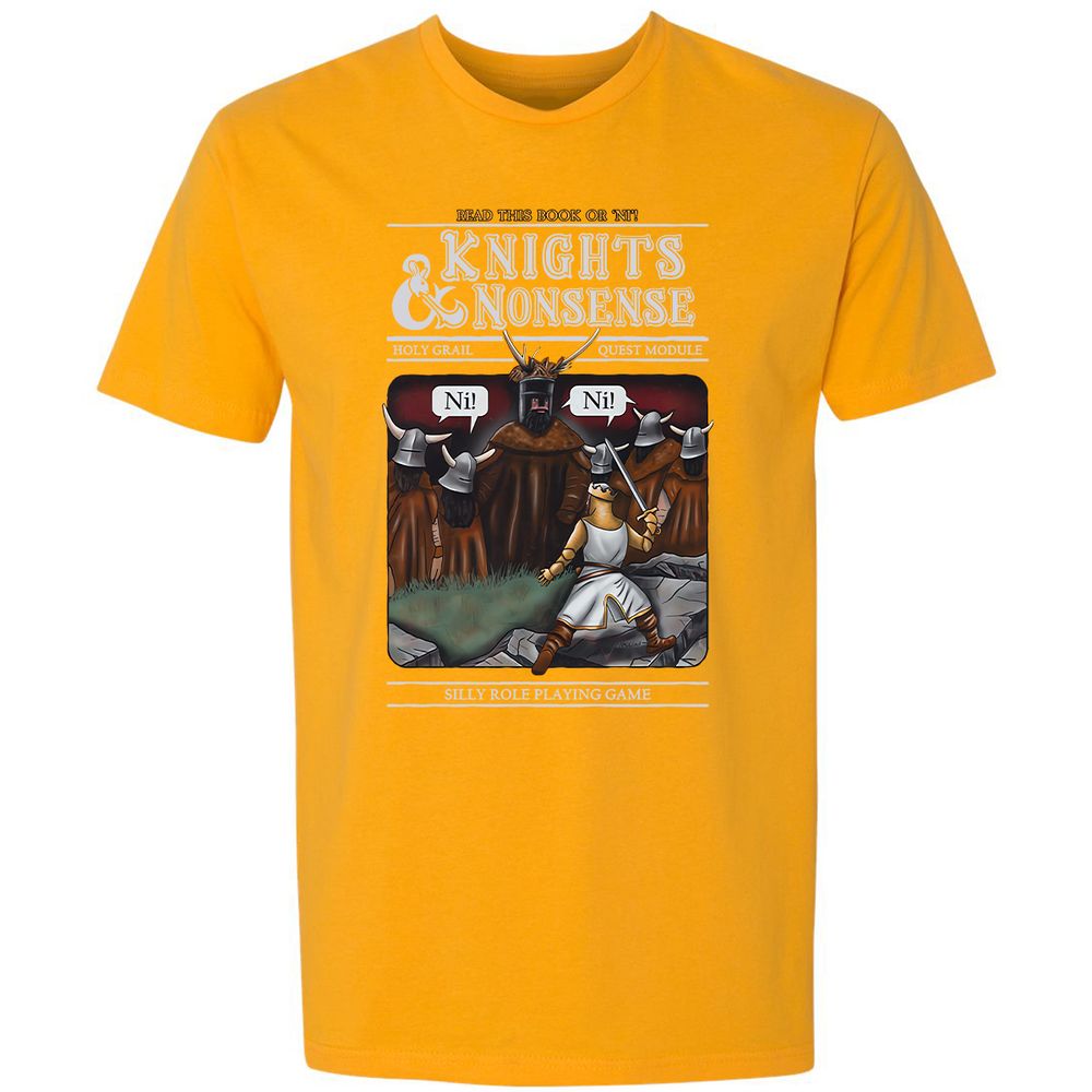 Premium Unisex T-Shirt - G188S2SG - Gold - 12
