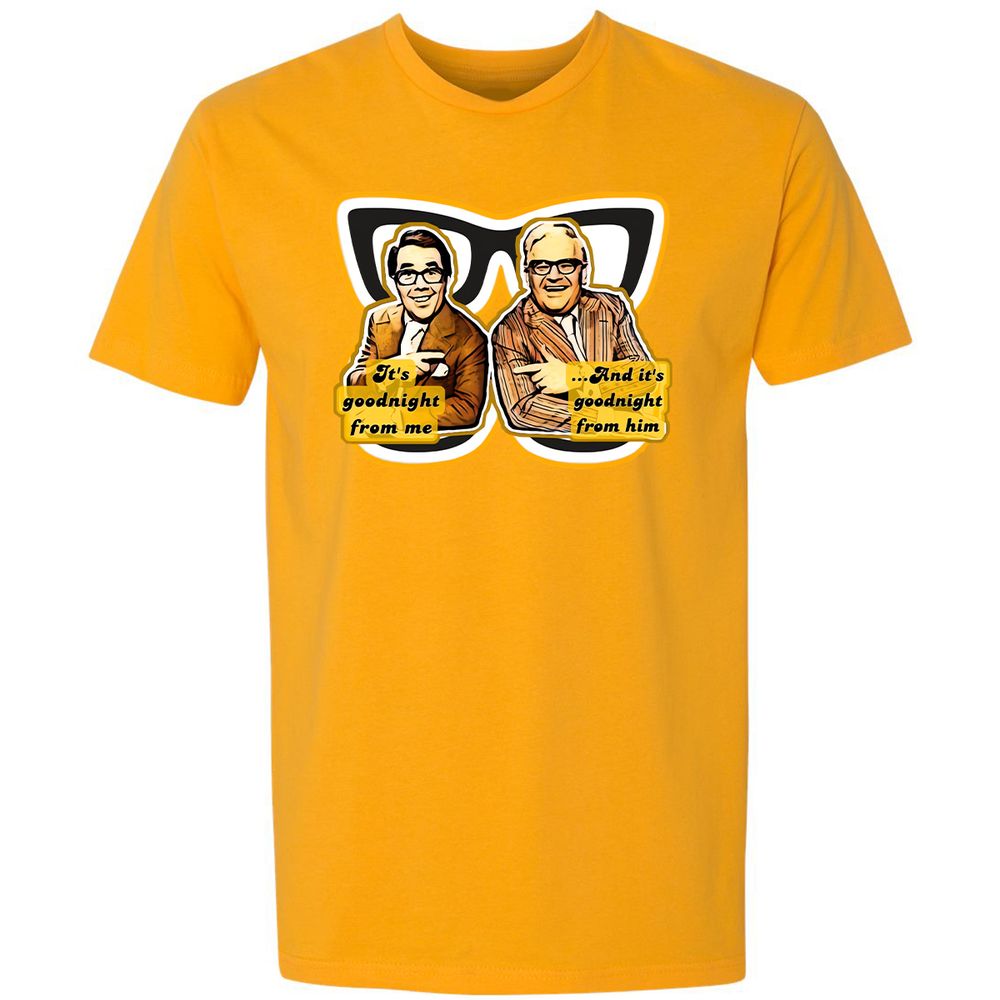 Premium Unisex T-Shirt - JTBY9QFZ - Gold - 12