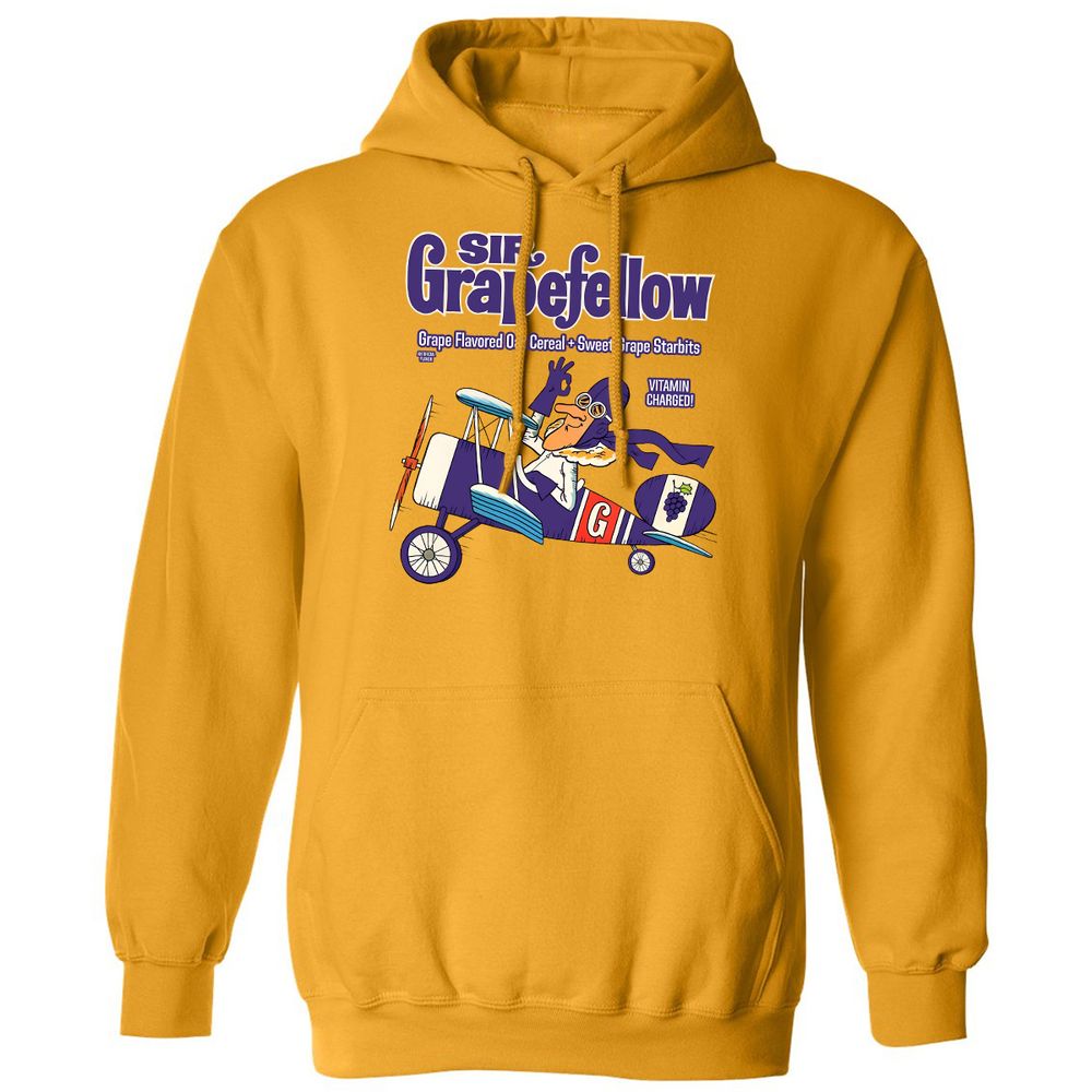 Classic Unisex Hoodie - SS4Q3D9K - Gold - 12