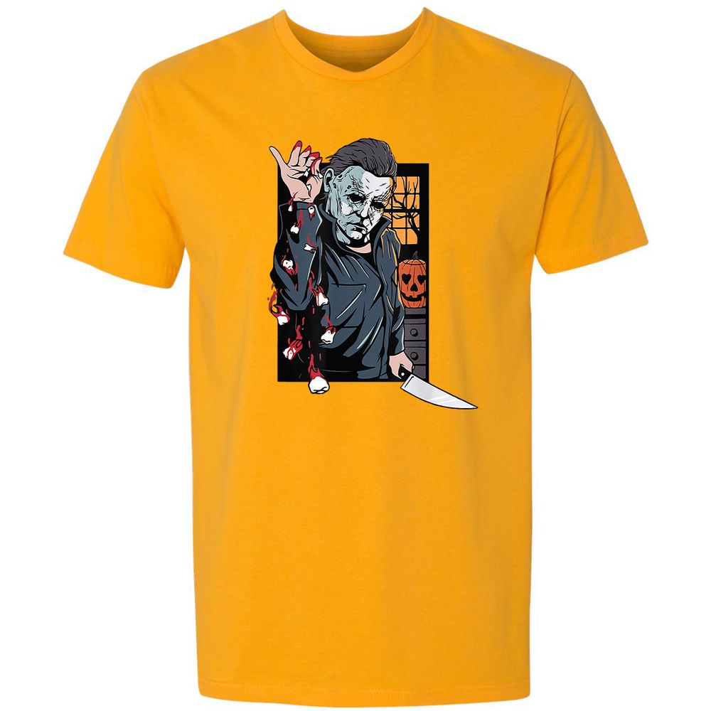 Premium Unisex T-Shirt - M43YFM8Y - Gold - 12