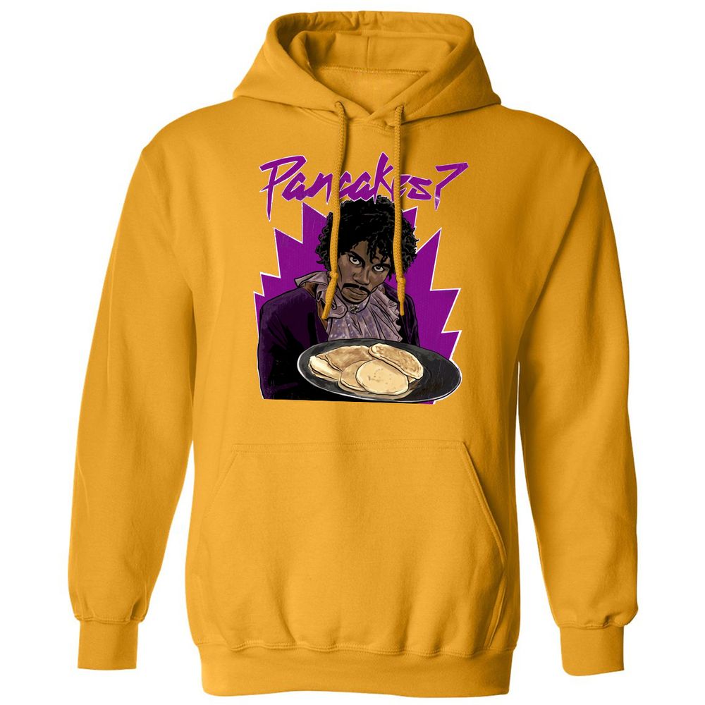 Classic Unisex Hoodie - AUXPBU3M - Gold - 12