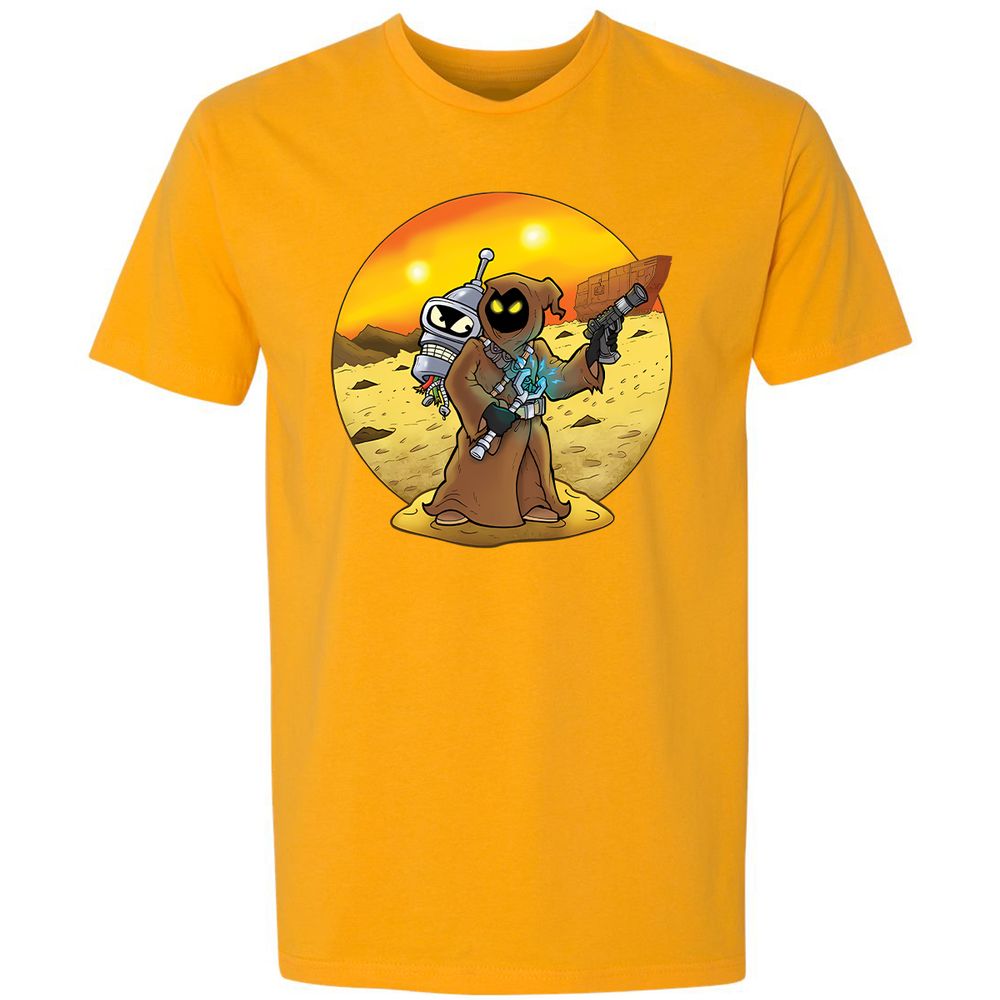 Droid Hunter - Gold - 12