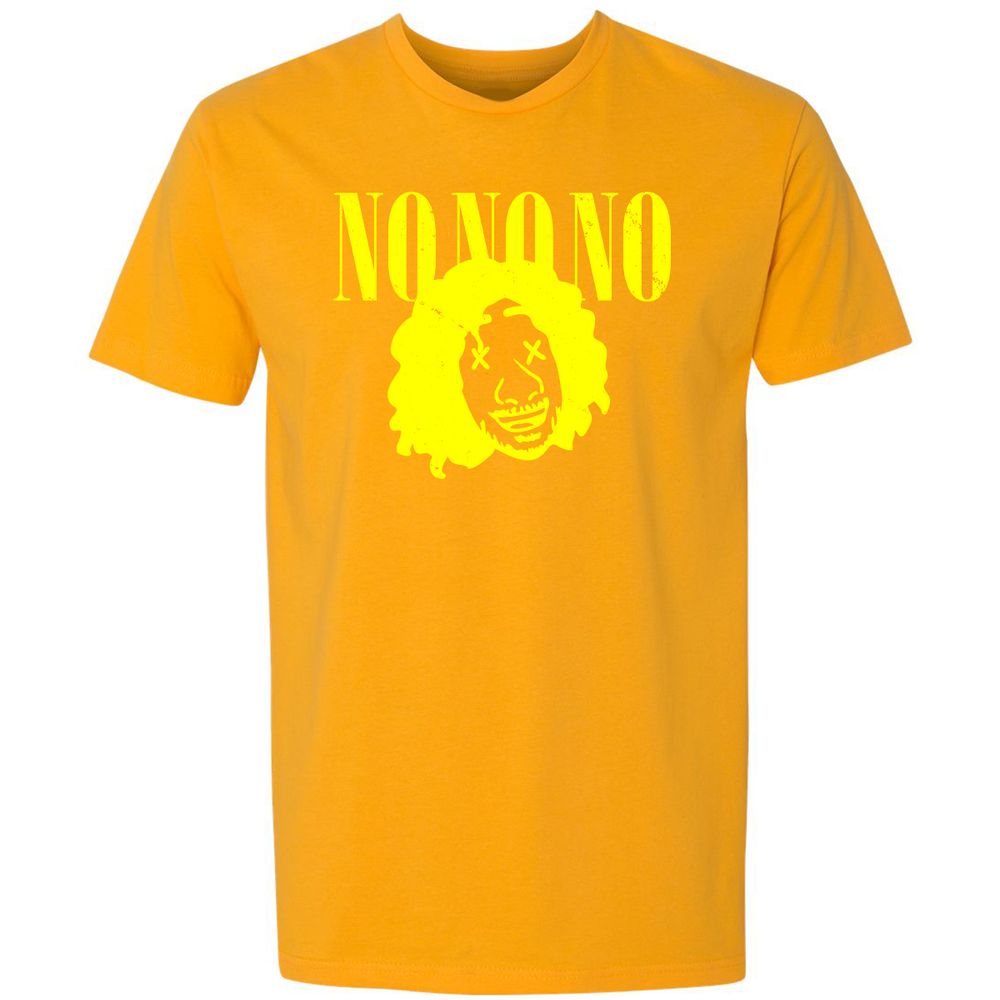 Premium Unisex T-Shirt - HDNNCCNE - Gold - 12
