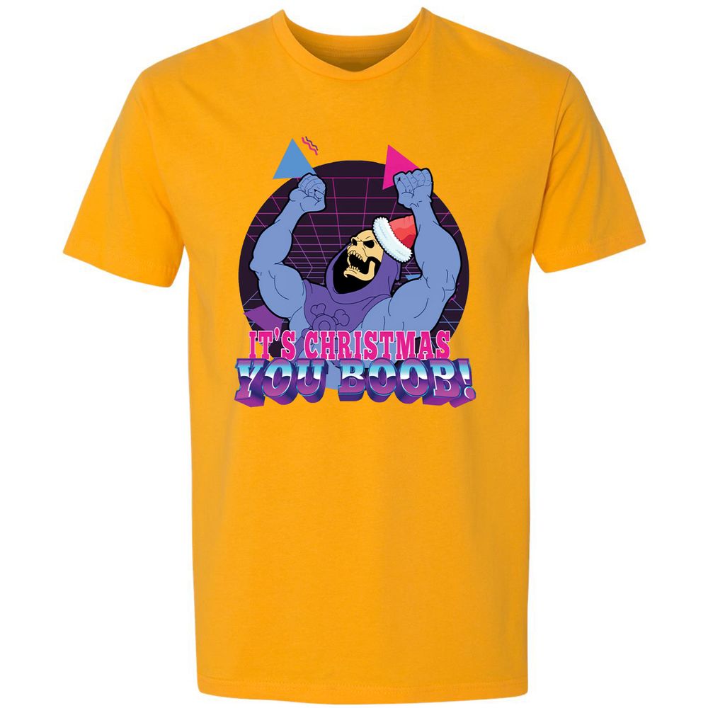 Premium Unisex T-Shirt - G21XLMZG - Gold - 12