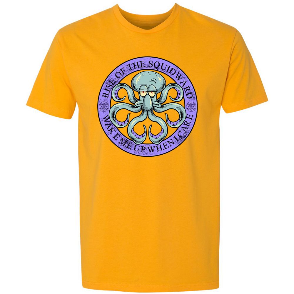 Premium Unisex T-Shirt - HPWMX92M - Gold - 12