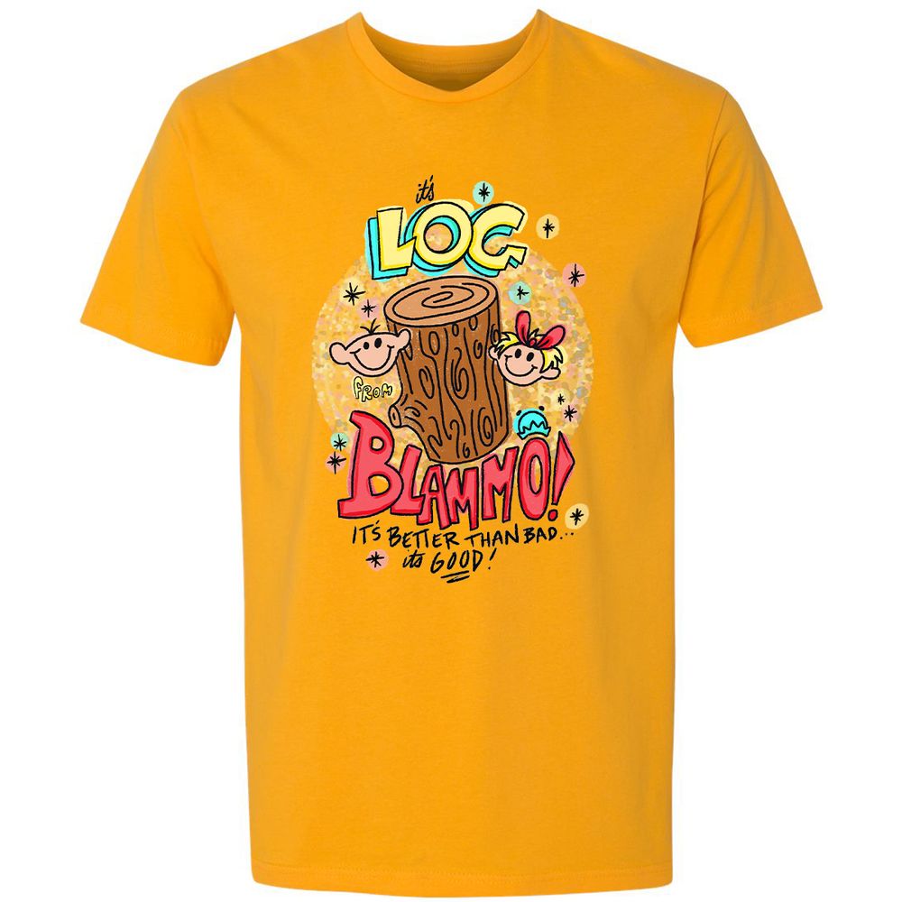 Premium Unisex T-Shirt - 63QGRSGM - Gold - 12
