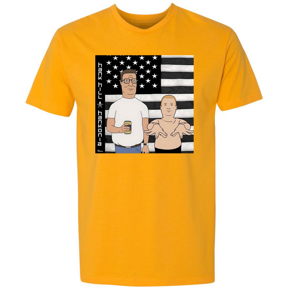 Premium Unisex T-Shirt - 2SSTJ3M6 - Gold - 12
