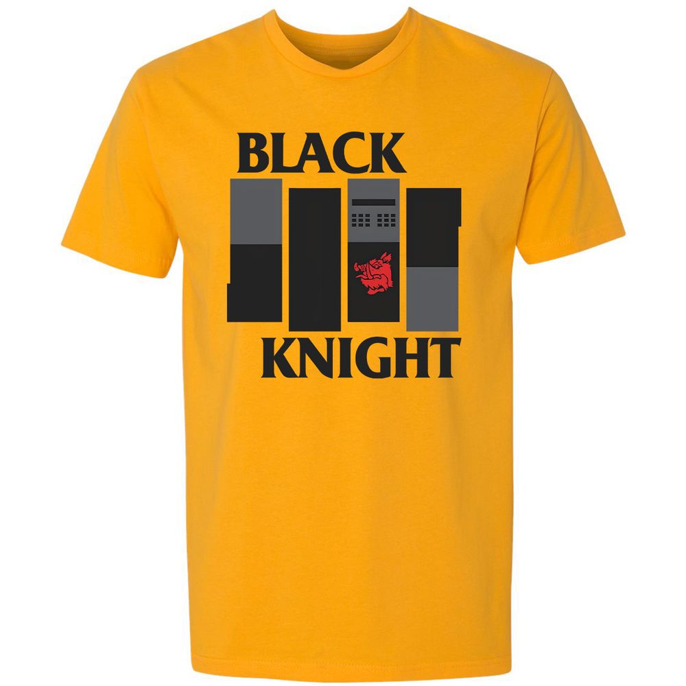 Premium Unisex T-Shirt - VRAN49KB - Gold - 12