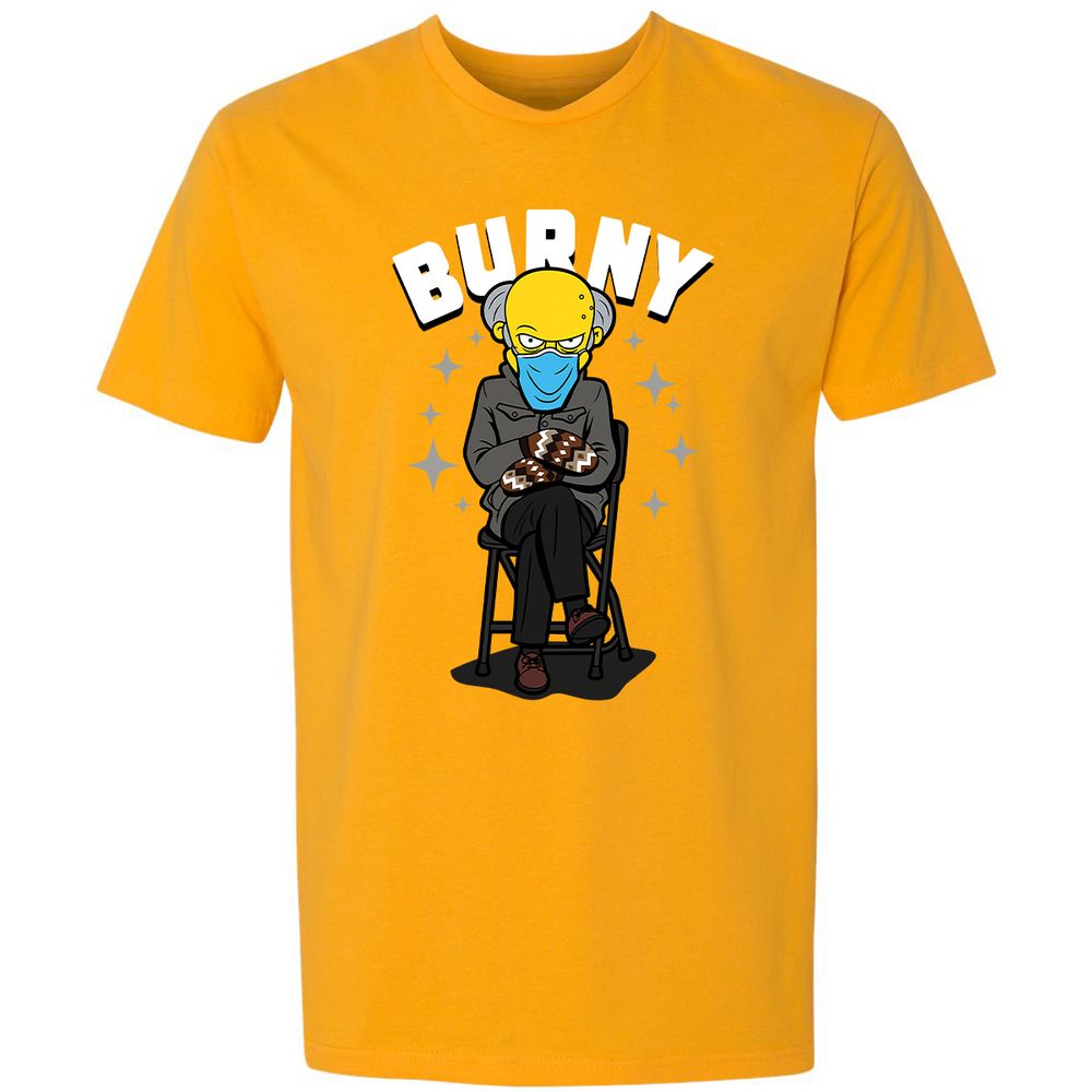 Premium Unisex T-Shirt - YY3RBLAZ - Gold - 12