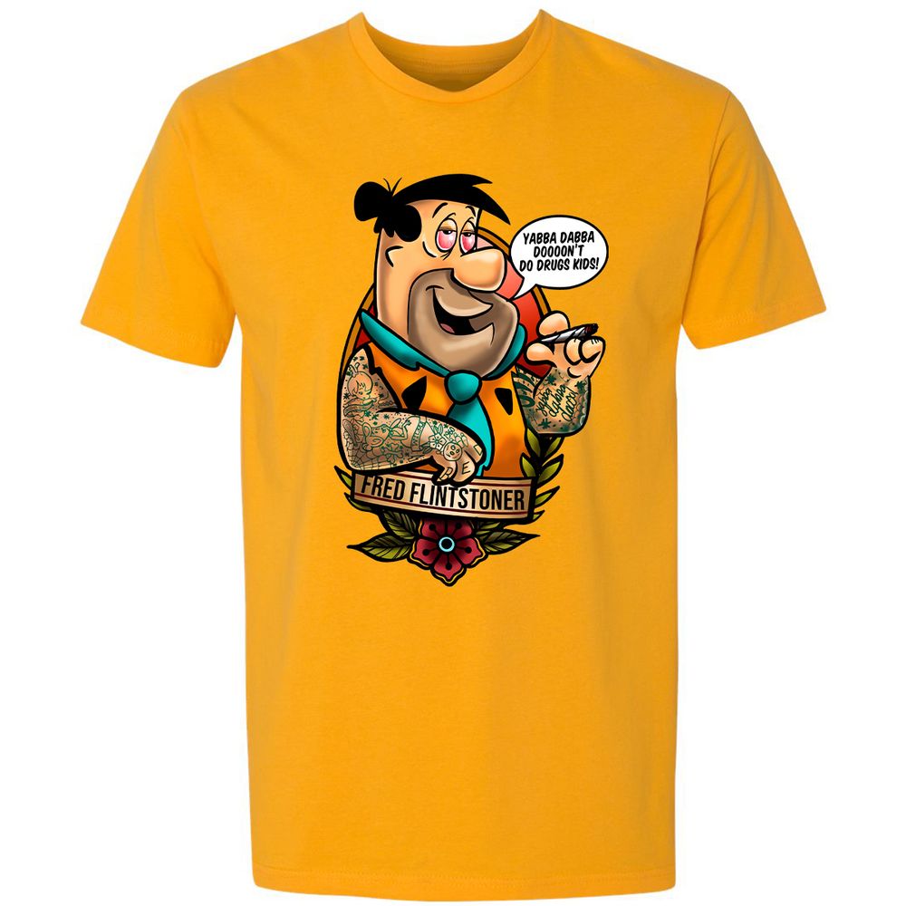 Premium Unisex T-Shirt - KCXZJ8UM - Gold - 12