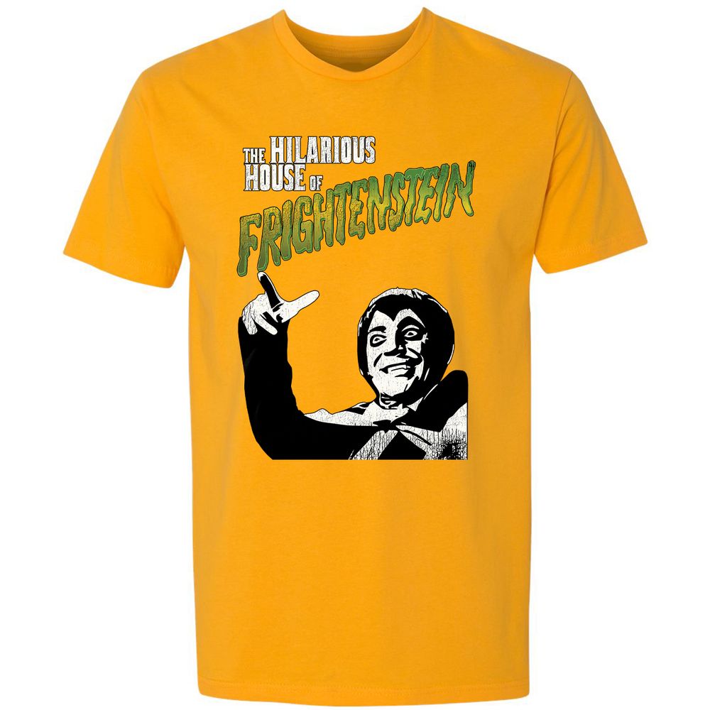 Premium Unisex T-Shirt - D34KNH3T - Gold - 12