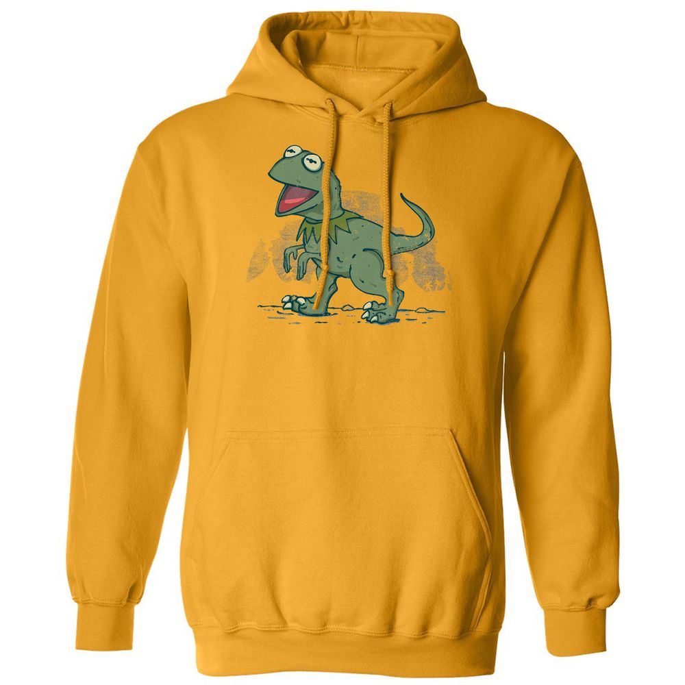 Classic Unisex Hoodie - CXMNZTY9 - Gold - 12