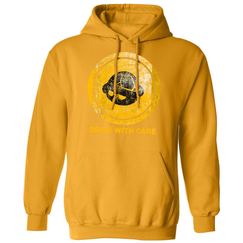 Classic Unisex Hoodie - DNZRWCHM - Gold - 12