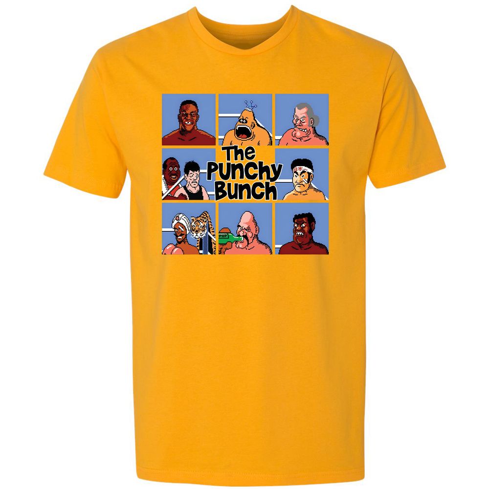Premium Unisex T-Shirt - XMH86288 - Gold - 12