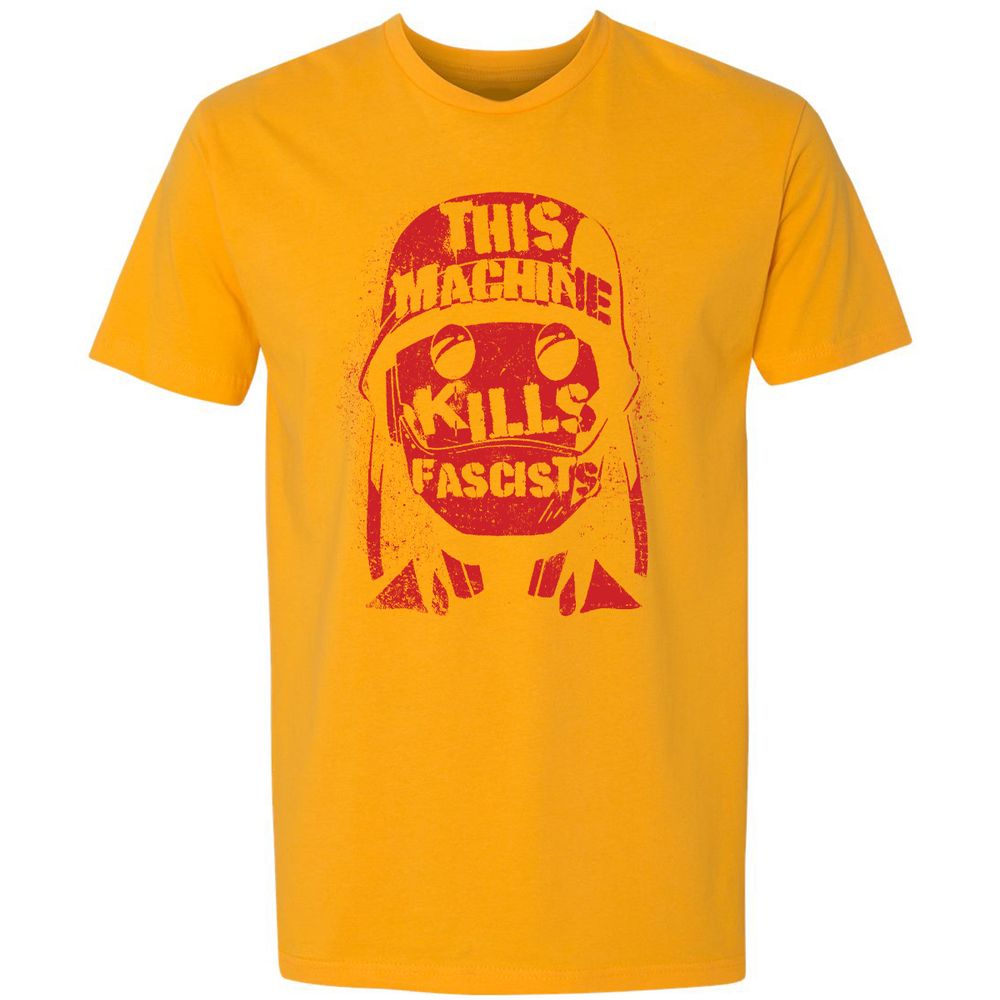 Premium Unisex T-Shirt - 48UY96YA - Gold - 12