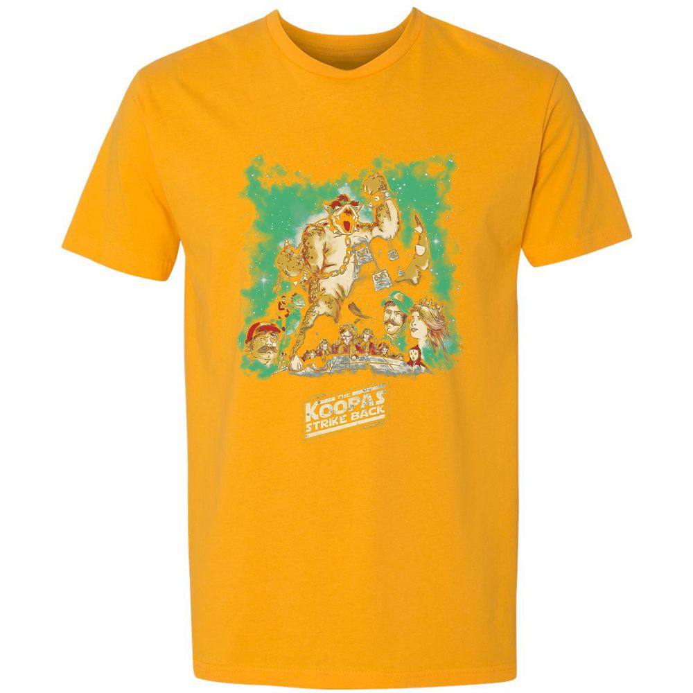 Premium Unisex T-Shirt - ZHYG7VXL - Gold - 12