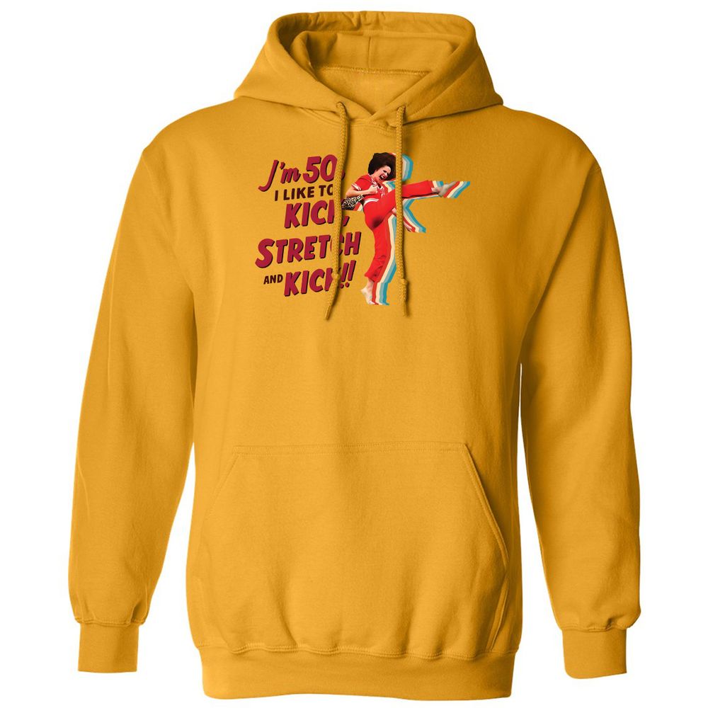 Classic Unisex Hoodie - GAWGBN6R - Gold - 12