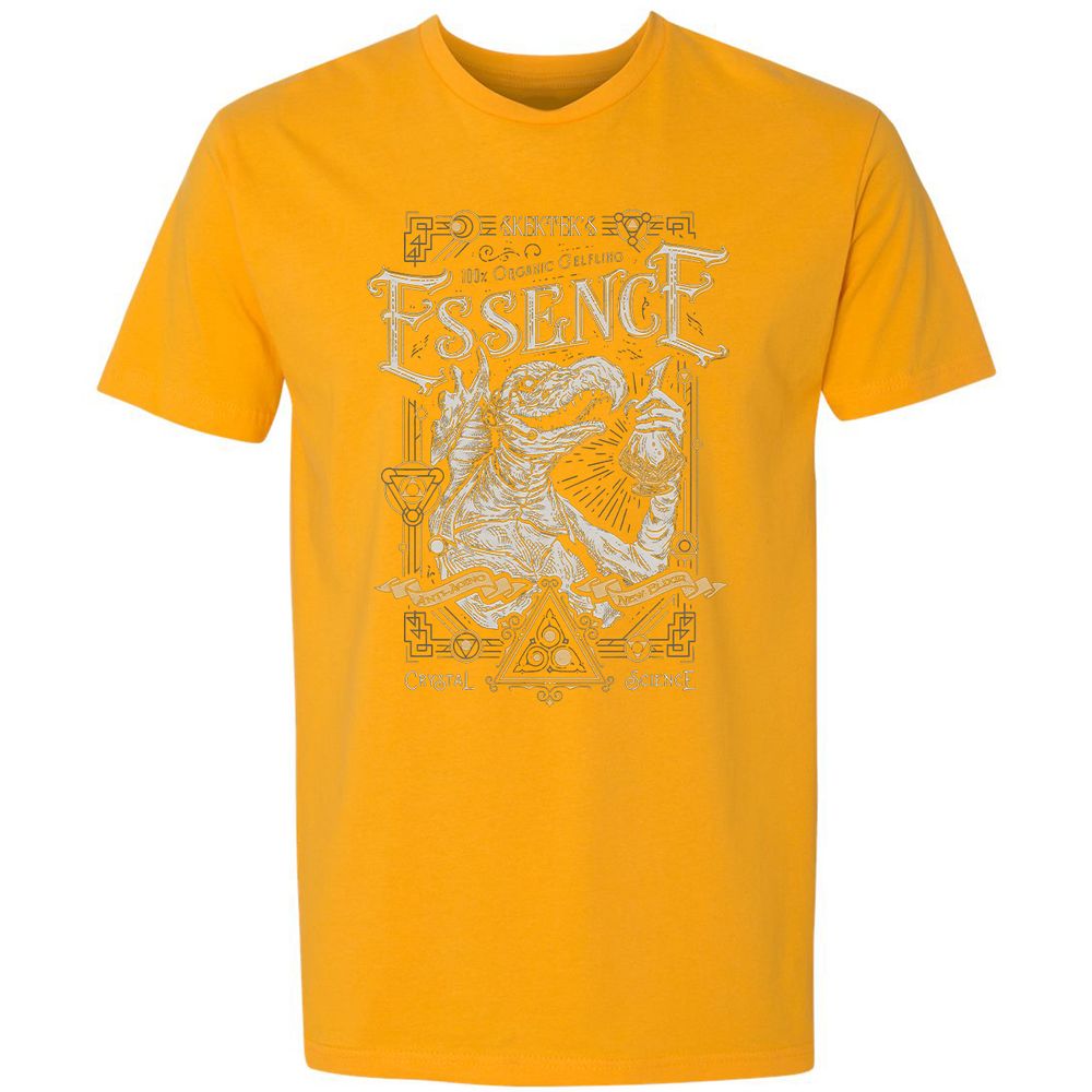 Premium Unisex T-Shirt - 2K3GGK7Z - Gold - 12